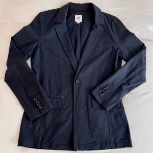 Gap Woman’s Navy Blue Blazer - Size M (NWOTags)
